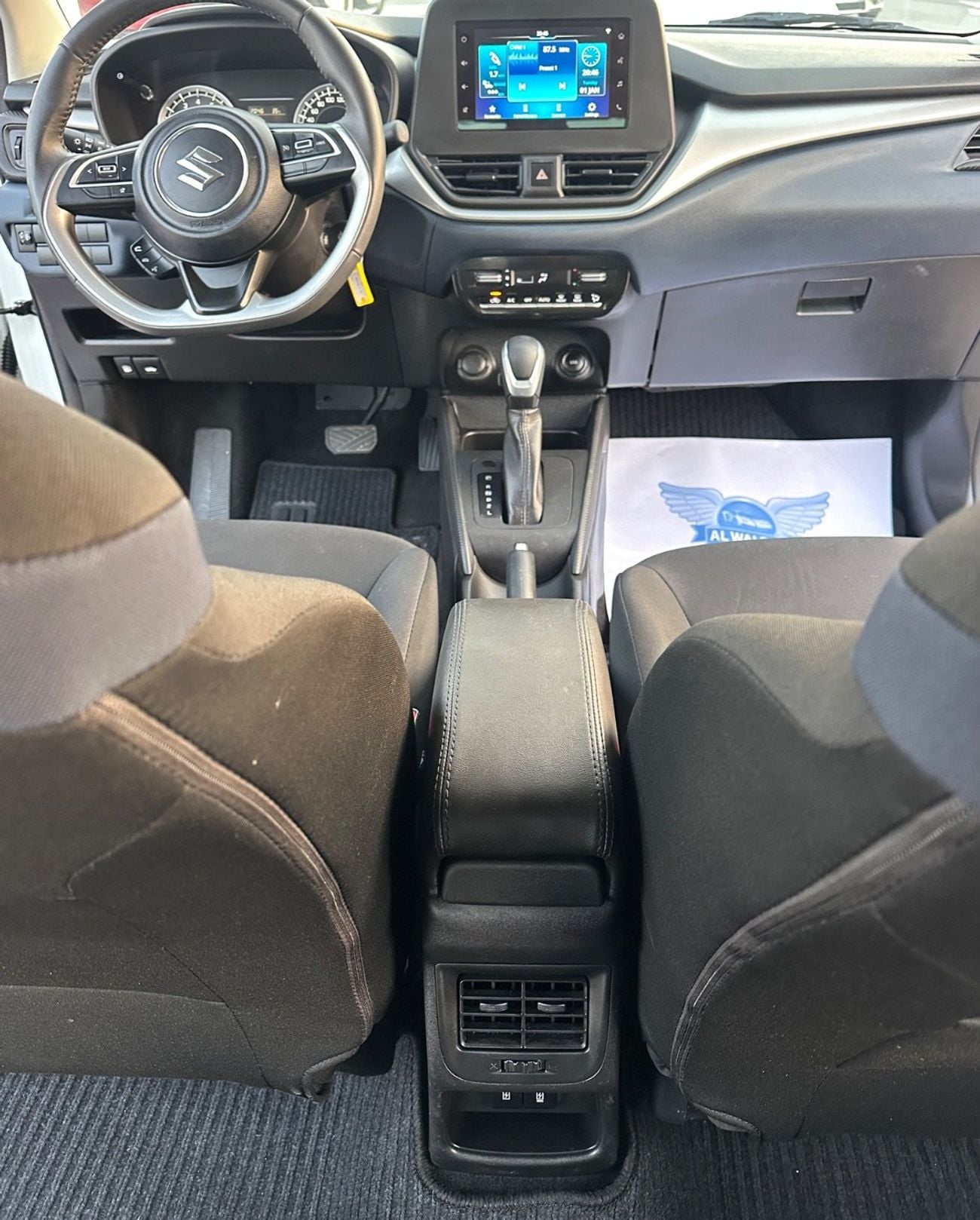 Suzuki Baleno GL