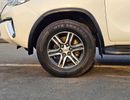 Toyota Fortuner EXR/ 4WD 2.7L/ GCC/ LEATHER SEATS/ NON ACCIDENT/ 1068 MONTHLY/LOT#107793