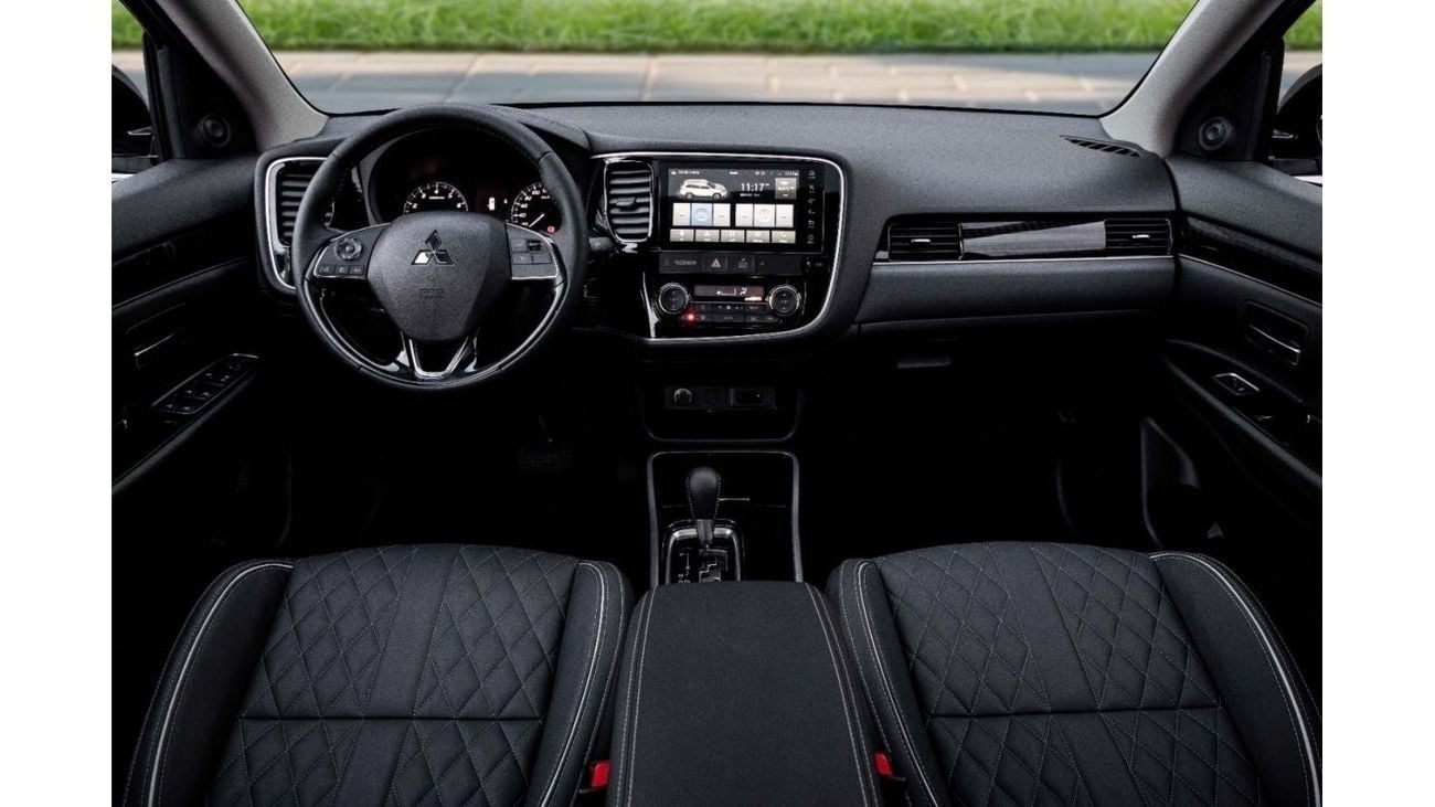 Mitsubishi Outlander Enjoy 7 Seater! | 1,508 P.M  | 0% Downpayment | Brand New!