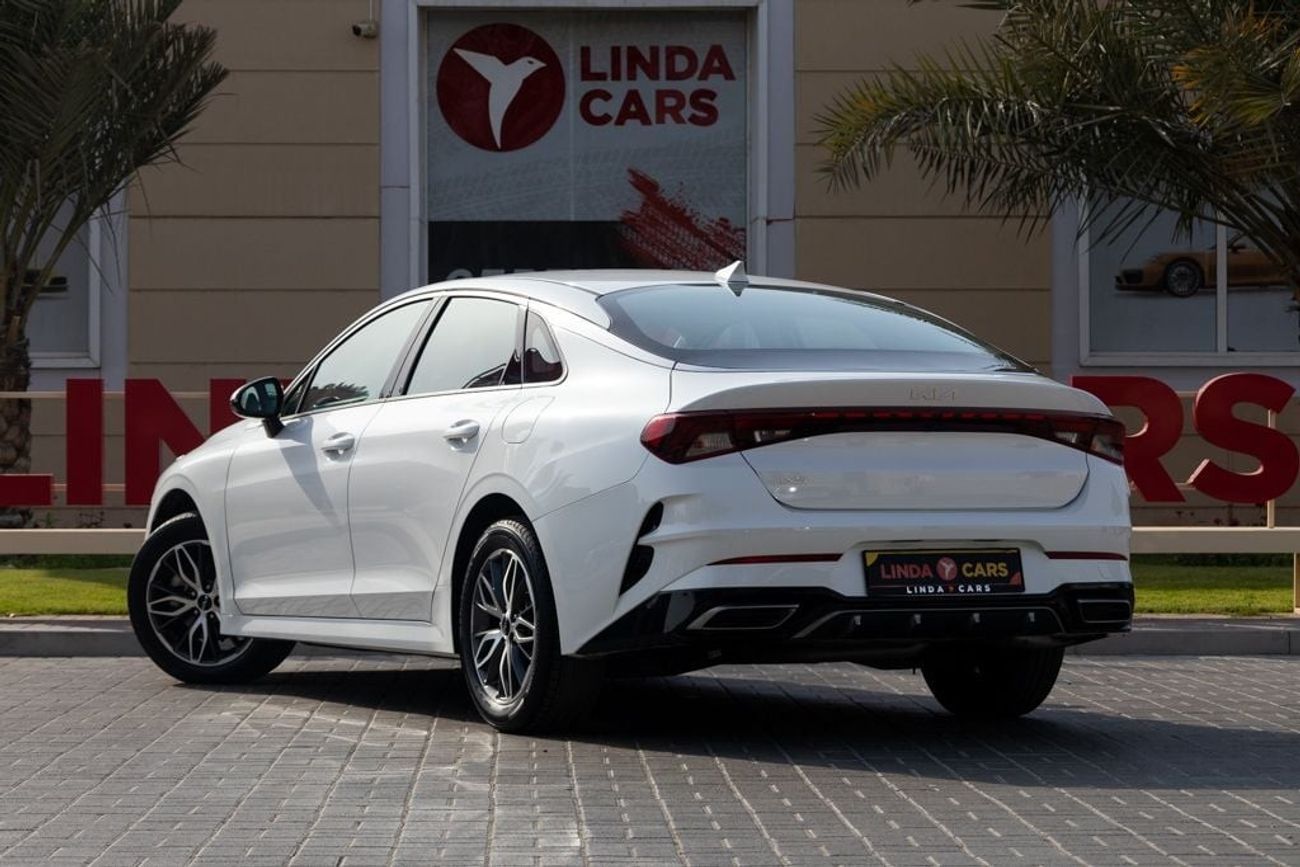كيا K5 LX 1.6L