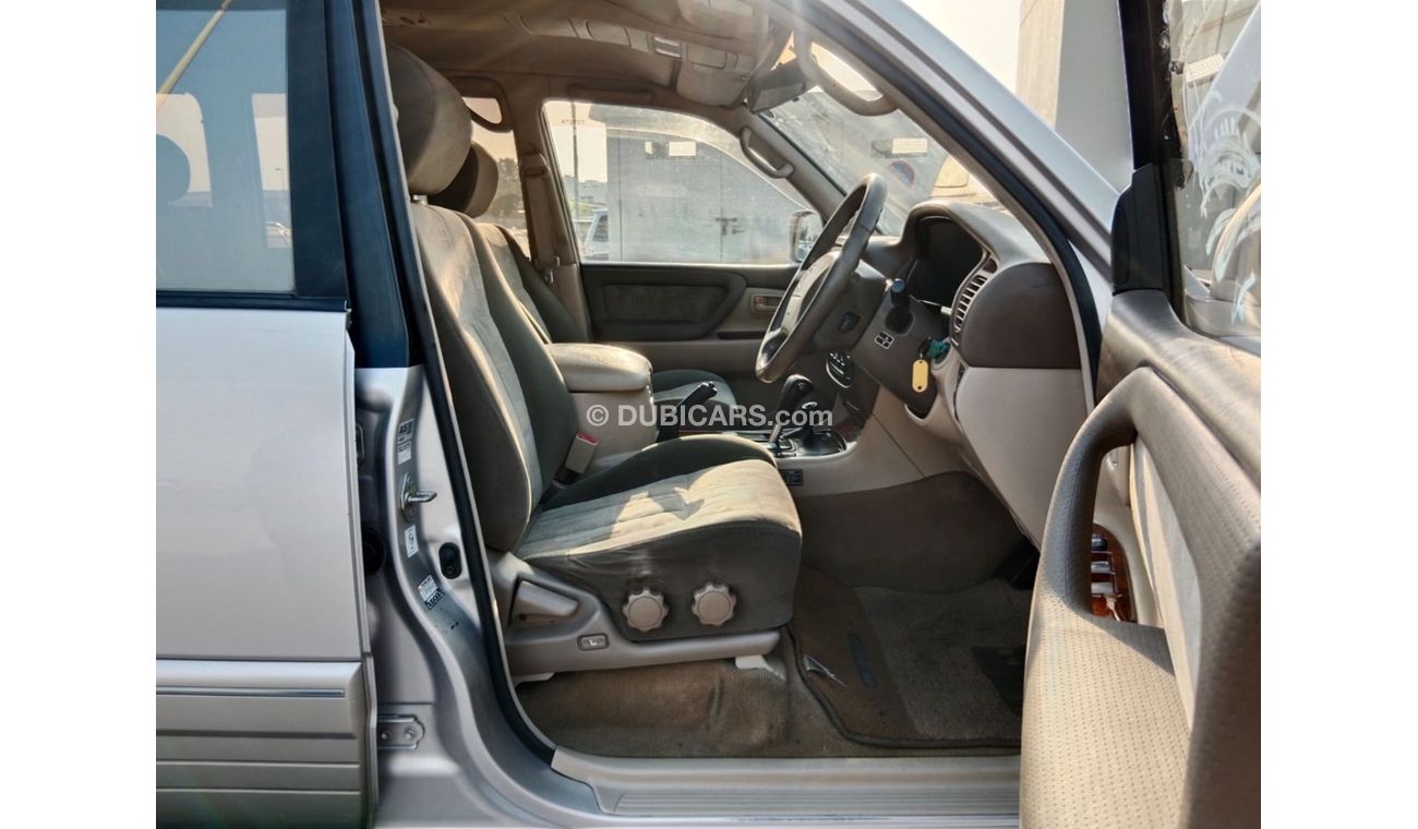 Toyota Land Cruiser TOYOTA LAND CRUISER RIGHT HAND DRIVE (PM1285)