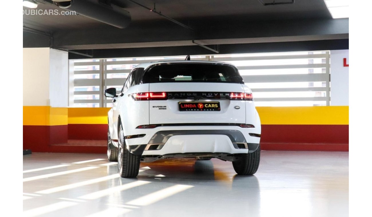 Land Rover Range Rover Evoque L551