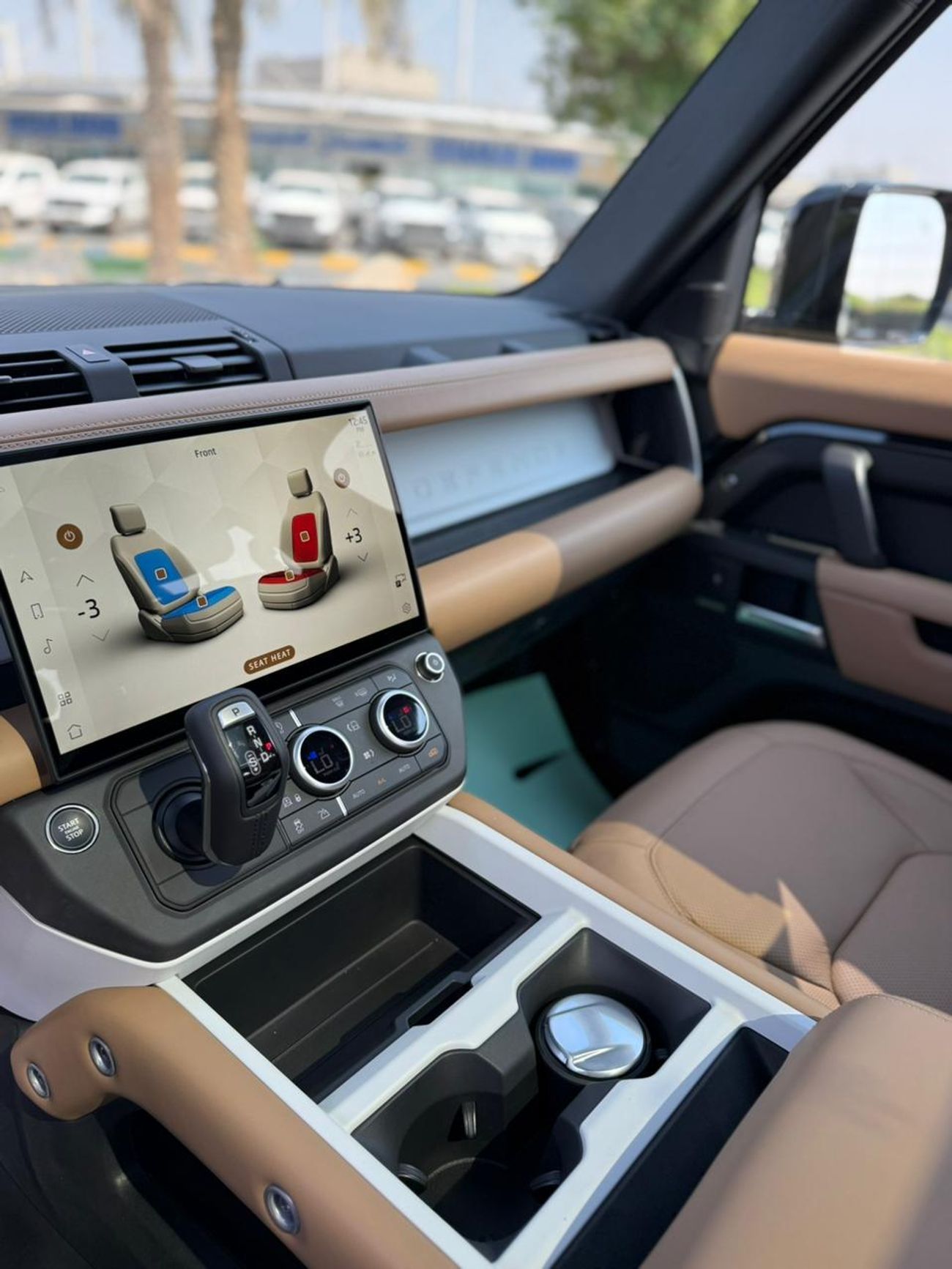 Land Rover Defender 2026 LAND ROVER DEFENDER P400 HSE GCC BRAND NEW + WARRANTY