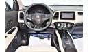 Honda HRV AED 1370 PM | 1.8L LX GCC DEALER WARRANTY