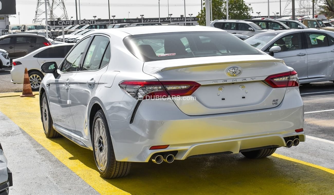 Toyota Camry BRAND NEW TOYOTA CAMRY SE SPORT V6 3.5L PETROL - 2024