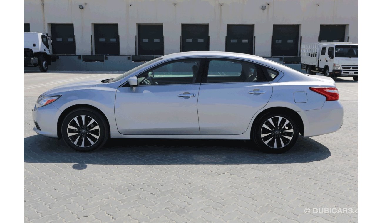 نيسان ألتيما CERTIFIED VEHICLE WITH DELIVERY OPTION; ALTIMA S(GCC SPECS) FOR SALE WITH WARRANTY(CODE : 72763)