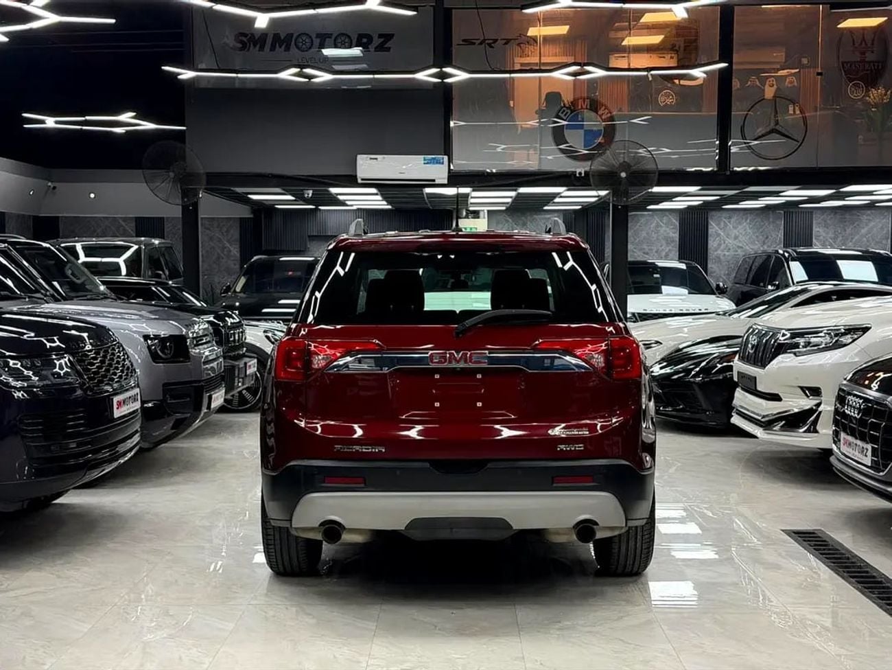 GMC Acadia SLE2