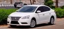 Nissan Sentra SV 530-Monthly l GCC l Camera, GPS l Accident Free