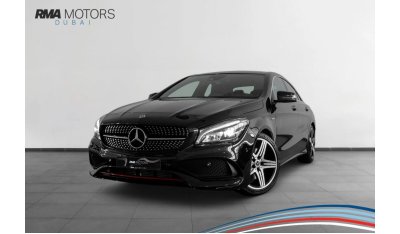 مرسيدس بنز CLA 250 سبورت