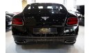 Bentley Continental GT GT SPEED W12