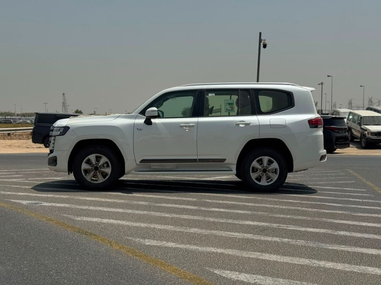 Toyota Land Cruiser GXR