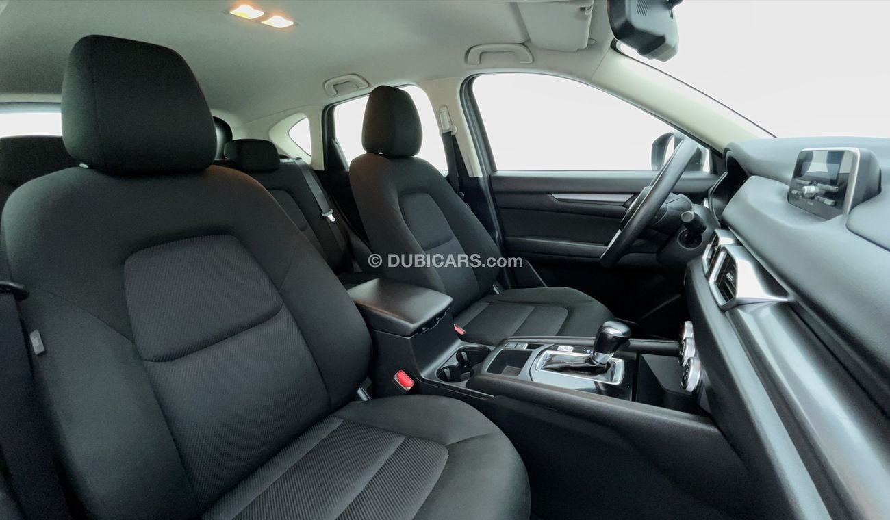 مازدا CX5 GS 2.5 | بدون دفعة مقدمة | اختبار قيادة مجاني للمنزل