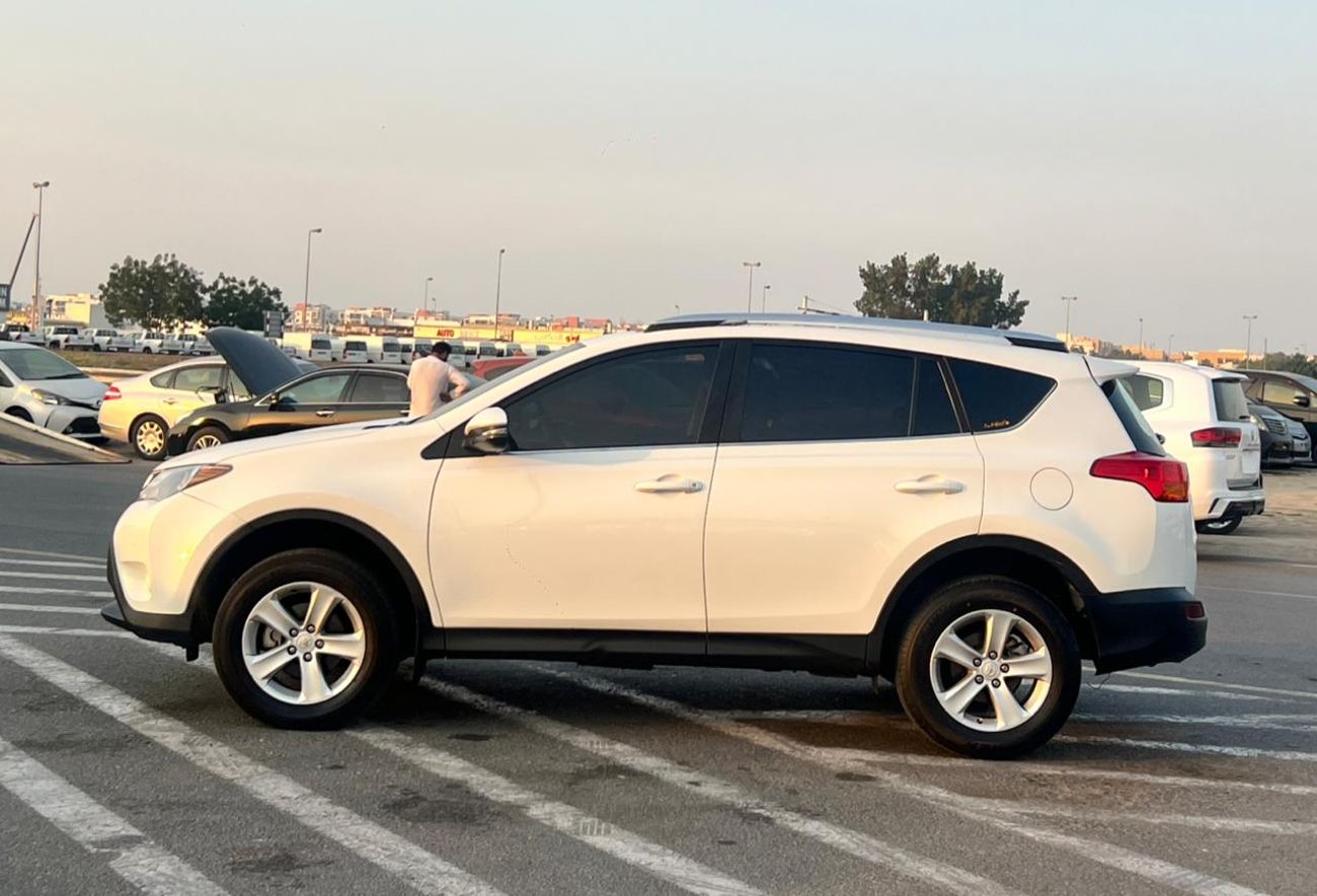 تويوتا راف ٤ 