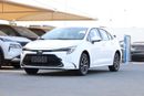 Toyota Levin 1.2L LUXURY 2023 Model available only for export