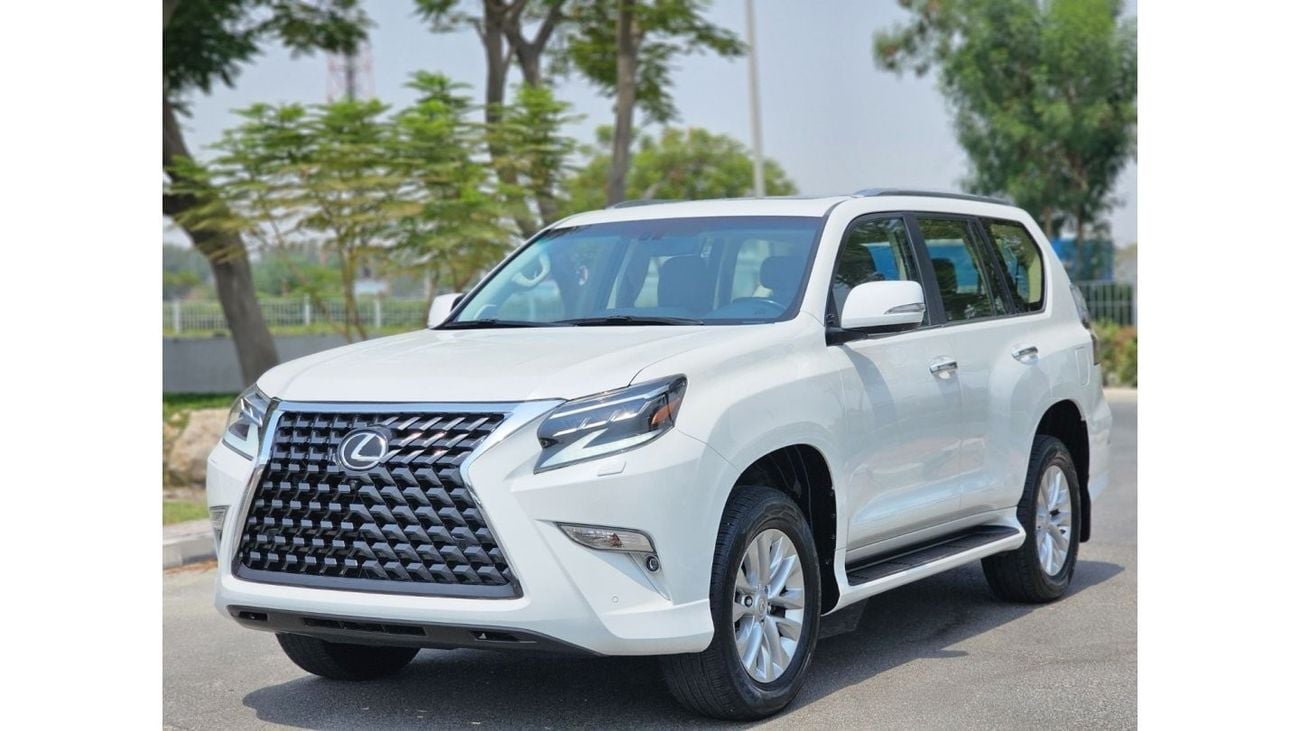 لكزس GX 460 بريمير