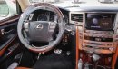 Lexus LX570 S
