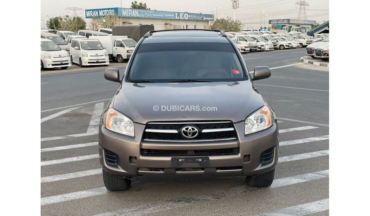 تويوتا راف ٤ 2011 Toyota RAV4 4X4 With Sunroof