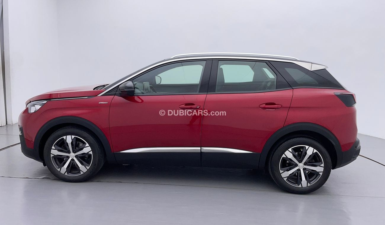 Peugeot 3008 GT LINE 1.6 | Zero Down Payment | Free Home Test Drive