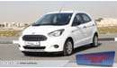 Ford Figo 2016 WITH GCC SPECS