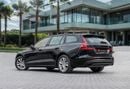 Volvo V60 V60 | 1,371 P.M | 0% Downpayment | VOLVO WARRANTY TO NOV 2026 | VOLVO HISTORY!