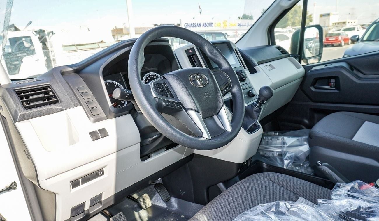 تويوتا هاياس Diesel M/T