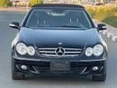 Mercedes Benz CLK350 STD