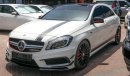 Mercedes-Benz A 45 AMG 4 Matic