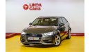 Audi A3 Audi A3 Sportback 30 TFSI 1.4L 2016 GCC under Warranty with Zero Down-Payment.