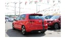 Volkswagen Golf GTI ACCIDENTS FREE - GCC - PERFECT CONDITION INSIDE OUT - 2000 CC