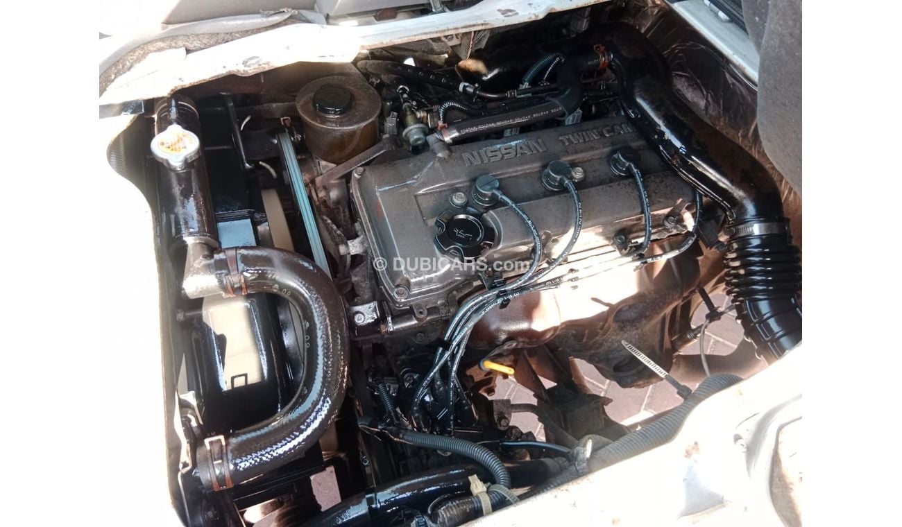 Nissan Caravan NISSAN CARAVAN VAN RIGHT HAND DRIVE(PM03063)