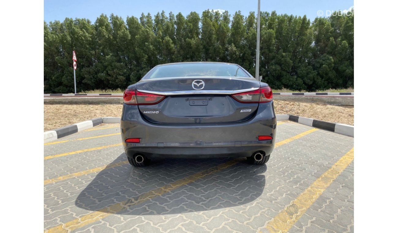 Mazda 6 2017 Ref#141