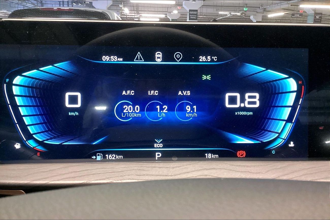 Exeed LX Comfort | National Day Celebration | Guaranteed Warranty | 0 Down Payment