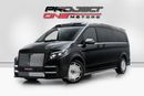 Mercedes Benz V300 V-LINE