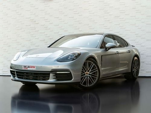 بورش باناميرا TREND Std 3.0L (325 HP)
