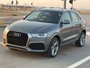Audi Q3 35 TFSI S-Line MODEL 2016 GCC CAR PERFECT CONDITION INSIDE AND OUTSIDE FULL OPTION