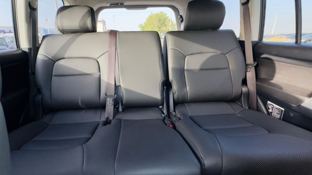 تويوتا لاند كروزر RHINO RACK WITH SIDE AWNING CAMPING TENT | 4.5L DIESEL ENGINE | PUSH START | RHD