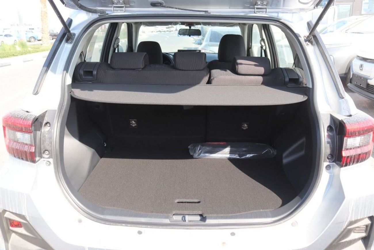 تويوتا ريز 1.0L TURBO, AUTOMATIC TRANSMISSION, MODEL 2023 FOR EXPORT