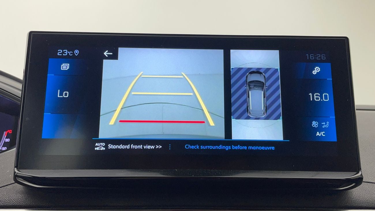 بيجو 3008 GT 1.6 | بدون دفعة مقدمة | اختبار القيادة في المنزل