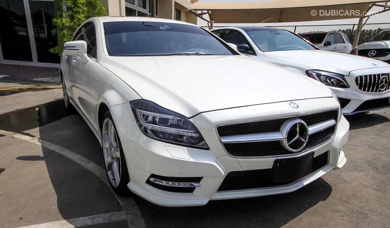 Mercedes-Benz CLS 500