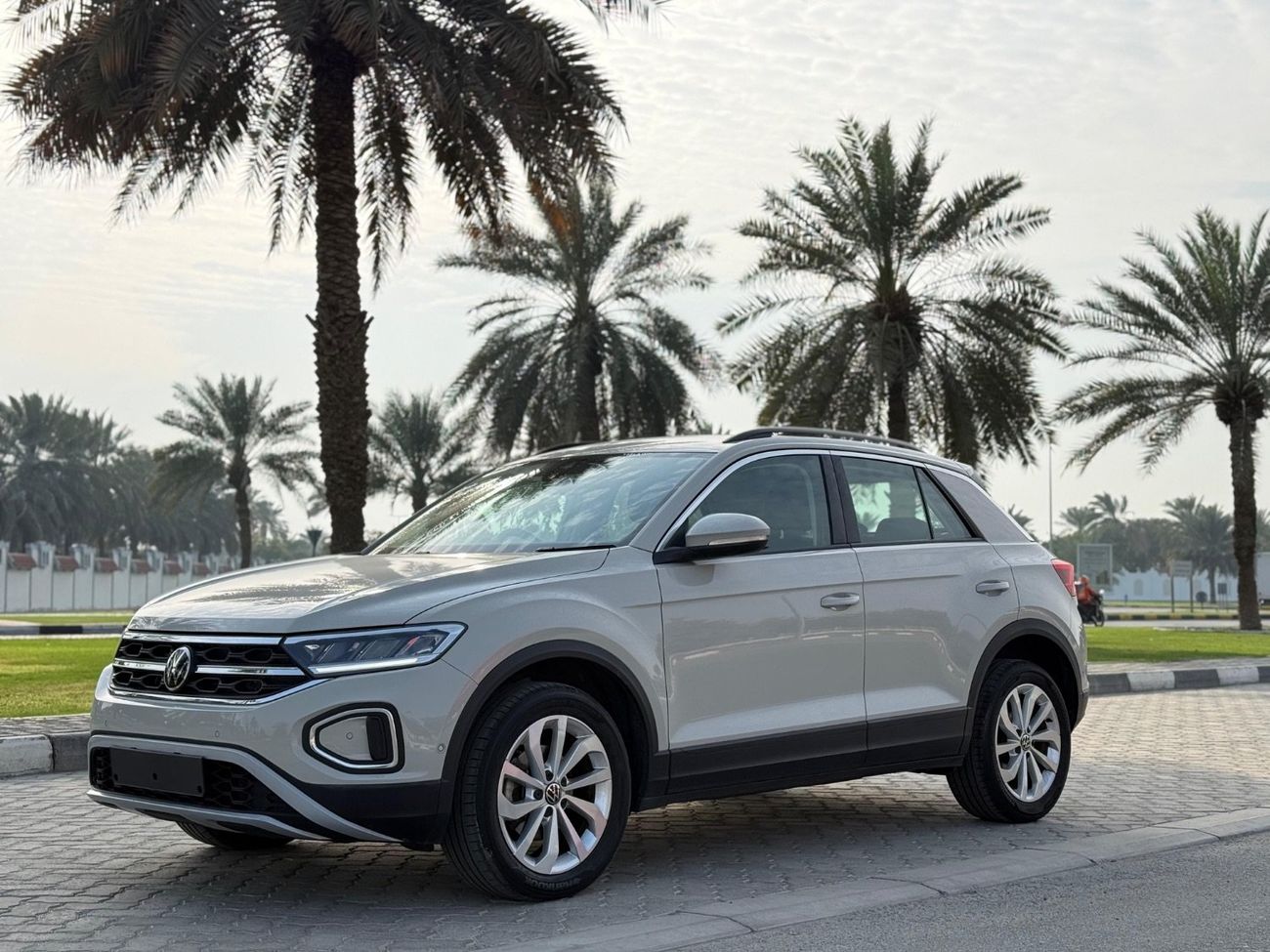 Volkswagen T ROC Export from Australia