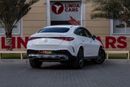 مرسيدس بنز GLC 300 AMG PREMIUM