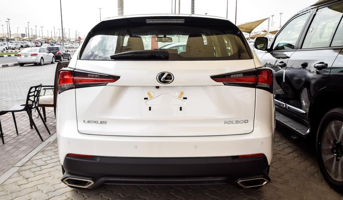 Lexus NX300