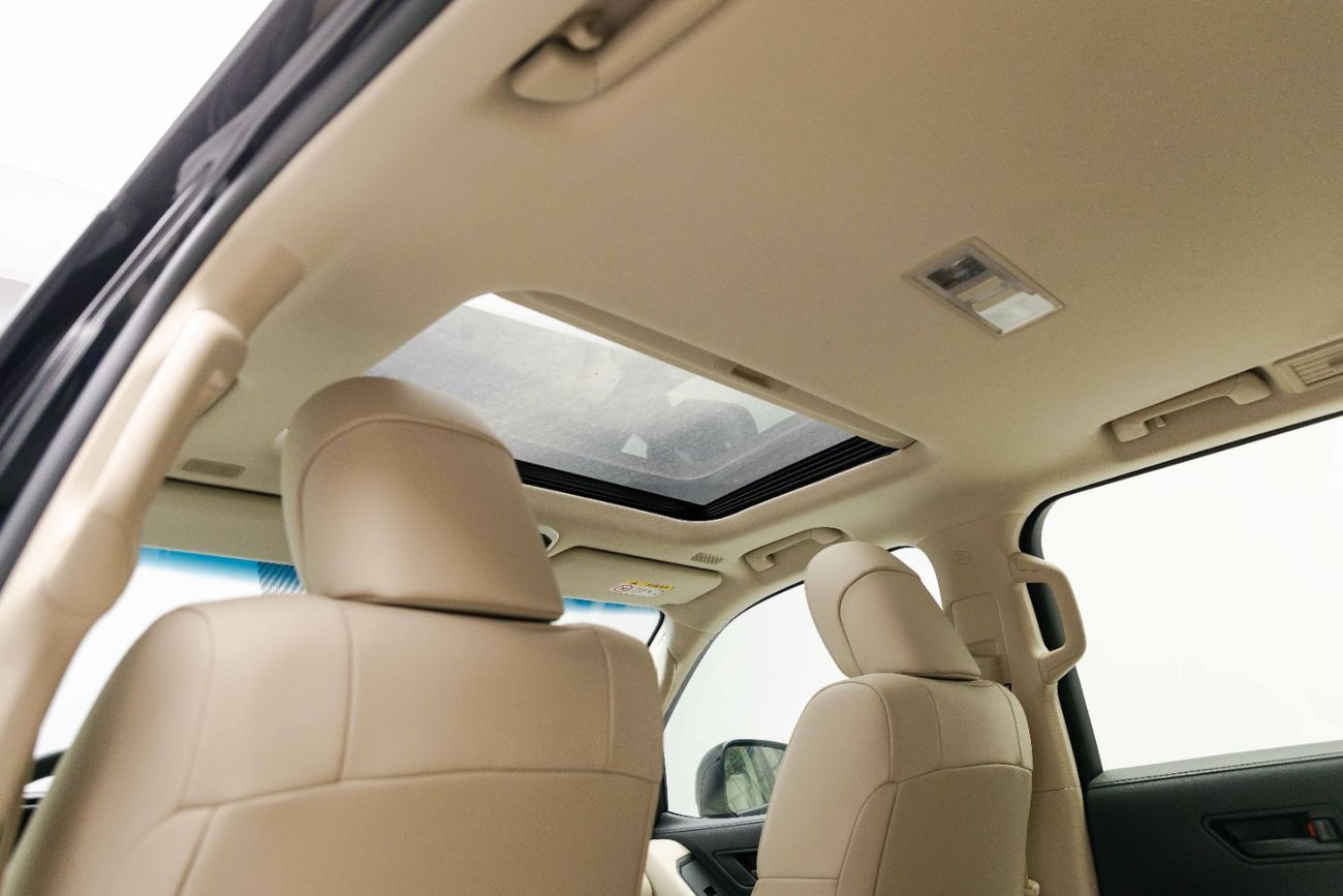 Toyota Land Cruiser GXR4 4.0L - Attitude Black Inside Beige | Export Only