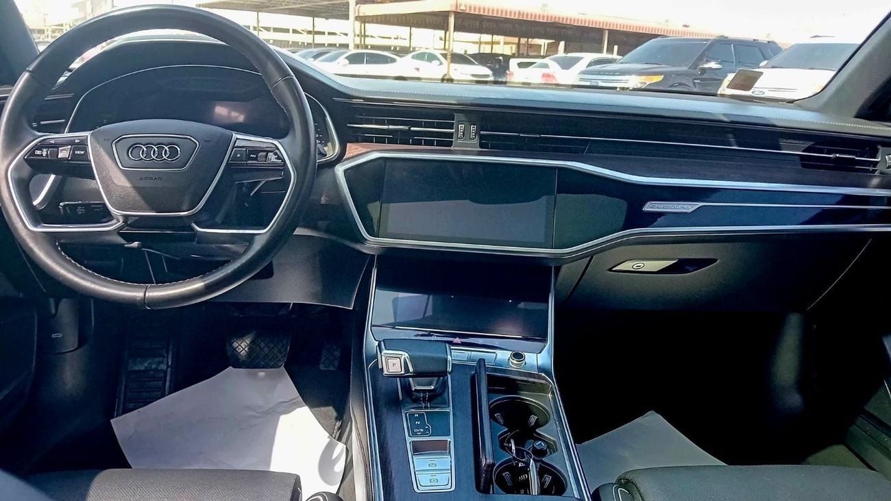 أودي A7 55 TFSI Premium 3.0L