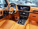 Mercedes-Benz G 63 AMG BRABUS 900 ROCKET KIT | NARDO GREY | BRABUS ORANGE INTERIOR | MINT CONDITION