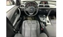 BMW 318i Std 2017 BMW 318i, Warranty, Sep 2025 BMW Service Contract, Low Kms, GCC