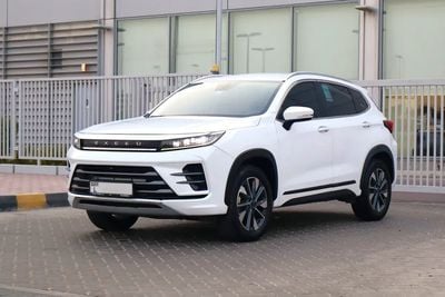 Exeed LX COMFORT Exeed LX 2024 GCC specs