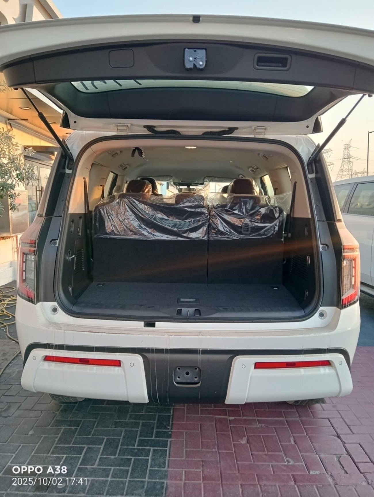 نيسان باترول LE TITANIUM Nissan  Patrol LE 3.5 L Turbo Type 1  ,2026