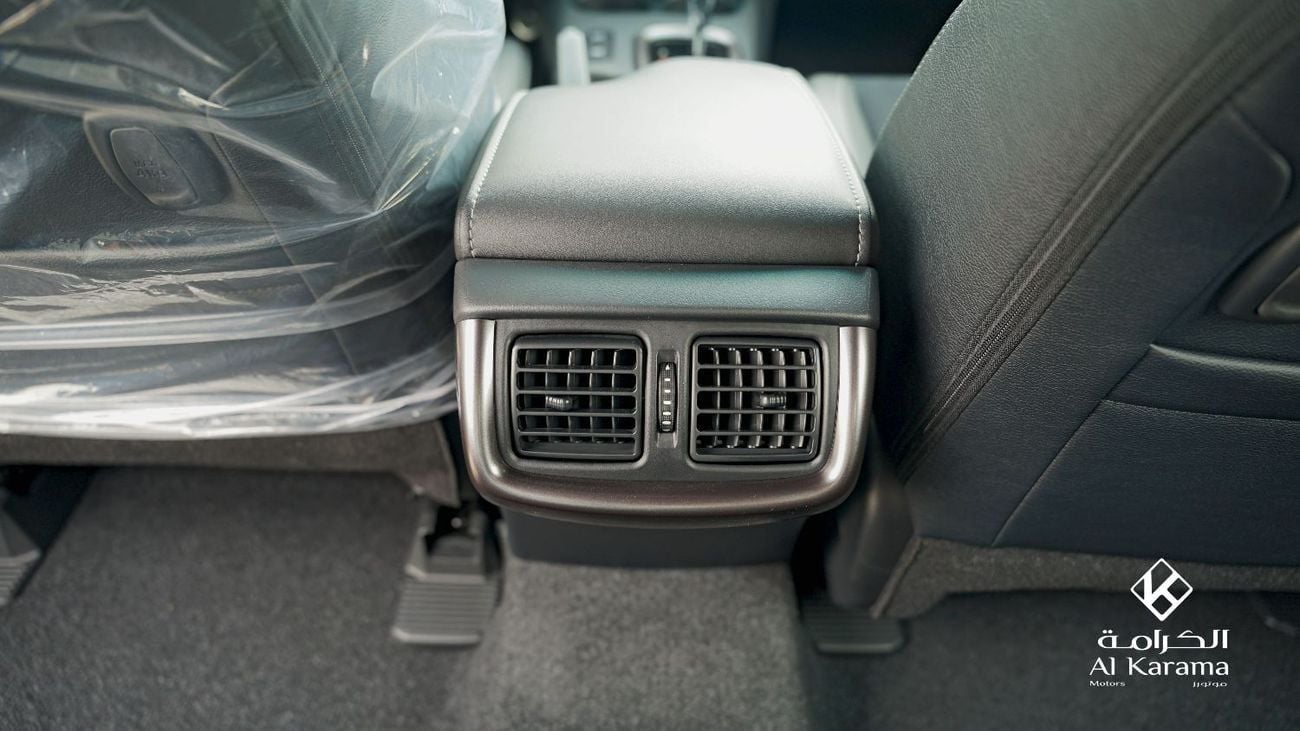 تويوتا هيلوكس جي آر سبورت | محرك 4.0 لتر V6 | أسود أنيق | مواصفات خليجية | 306 كاميرا | عداد كيلومترات صفر