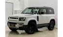 Land Rover Defender 110 HSE P400 2022 Brand New Land Rover Defender HSE P400-Land Rover Warranty-Full Service History-GC